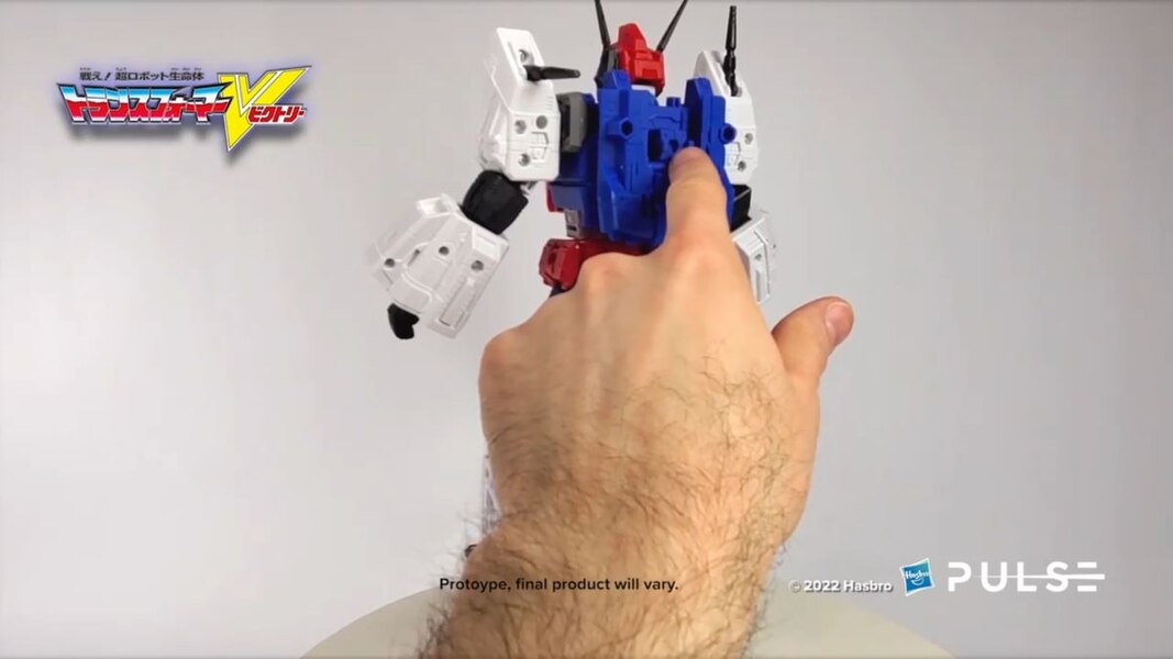 Transformers HasLab Victory Saber First Look Image  (35 of 46)